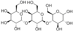 Isoglobotriaose Struktur