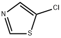 5-CHLORO-THIAZOLE Struktur