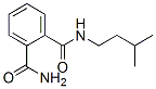 N-isoamylphthalamide Struktur