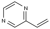 2-VINYLPYRAZINE Struktur