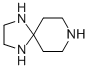 1,4,8-TRIAZASPIRO[4.5]DECANE Struktur