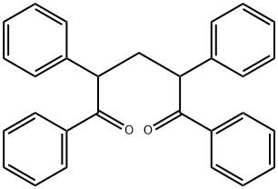 1,2,4,5-TETRAPHENYL-1,5-PENTANEDIONE Struktur