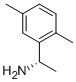 Benzylamine,a,2,5-trimethyl-, (-)- Struktur