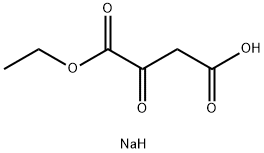 sodium 1-ethyl oxosuccinate Struktur