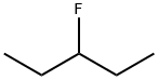 3-FLUOROPENTANE Struktur