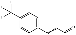 3-(4-Trifluoromethylphenyl)propenal price.