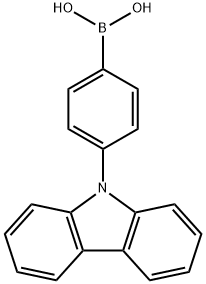 4-(9H-Carbozol-9-yl)phenylboronic acid