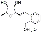 (+)-Varitriol Struktur