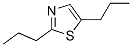 2,5-Dipropylthiazole Struktur