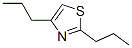 2,4-Dipropylthiazole Struktur