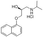 (S)-(-)-PROPRANOLOL HYDROCHLORIDE price.