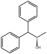 (S)-(+)-1,1-DIPHENYL-2-PROPANOL Struktur