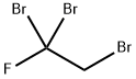 1,1,2-TRIBROMO-1-FLUOROETHANE Struktur