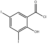 3,5-Diiodosalicyloyl chloride