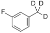 3-FLUOROTOLUENE-ALPHA,ALPHA,ALPHA-D3|3-FLUOROTOLUENE-ALPHA,ALPHA,ALPHA-D3