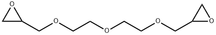 DIETHYLENGLYKOL-DIGLYCIDYLETHER Structure