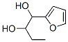 1-(2-Furyl)-1,2-butanediol Struktur