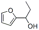 alpha-ethylfuran-2-methanol Struktur