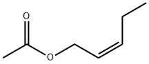 (Z)-pent-2-en-1-yl acetate Struktur