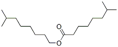 ISONONYL ISONONANOATE Struktur