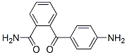 2-(4-Aminobenzoyl)benzamide Struktur