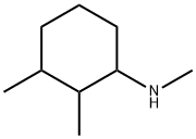 (2,3-dimethylcyclohexyl)methylamine(SALTDATA: FREE) Struktur