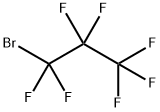 HEPTAFLUORO-N-PROPYL BROMIDE Struktur