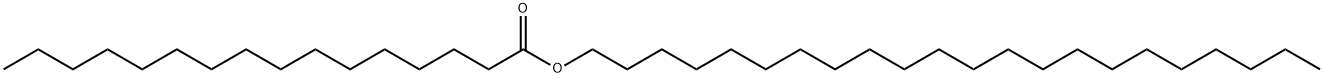 BEHENYL PALMITATE Struktur