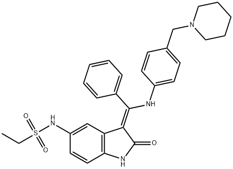 Hesperadin Struktur