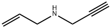 ALLYL-PROP-2-YNYL-AMINE Struktur