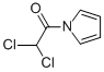 1H-Pyrrole, 1-(dichloroacetyl)- (9CI) Struktur