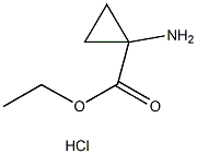 Ethyl 1-aminocyclopropanecarboxylate hydrochloride