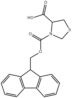 FMOC-THZ-OH Struktur