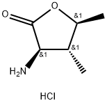 D-ARABINO-1,4-LACTONE Struktur