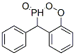 PHENYLBENZODIOXAPHOSPHORINOXIDE Struktur