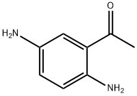 2-5-diaminoacetophenone  Struktur