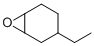 3-Ethyl-7-oxabicyclo(4.1.0)heptane Struktur