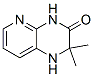 Pyrido[2,3-b]pyrazin-3(2H)-one, 1,4-dihydro-2,2-dimethyl- (9CI) Struktur