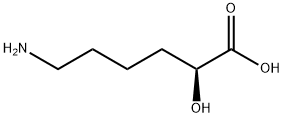 (S)-6-Amino-2-hydroxyhexanoic acid