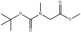 N-Boc-N-methyl glycine methyl ester