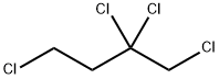 1,2,2,4-Tetrachlorobutane Struktur