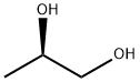 (R)-(-)-1,2-Propanediol Structure