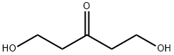 1,5-DIHYDROXY-PENTAN-3-ONE Struktur