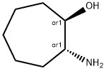 TRANS-2-AMINO-CYCLOHEPTANOL Struktur