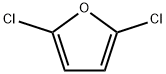 2,5-Dichlorofuran Struktur