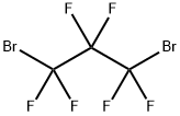 1,3-DIBROMOHEXAFLUOROPROPANE Struktur