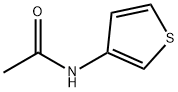 N-3-thienylacetamide Struktur