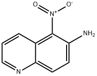 5-Nitro-6-aminoquinoline