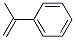 prop-1-en-2-ylbenzene Struktur