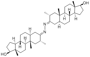 Bolazine Struktur